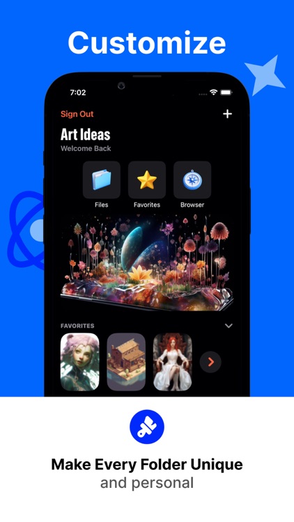 Cabinit: Private Photo Vault screenshot-7