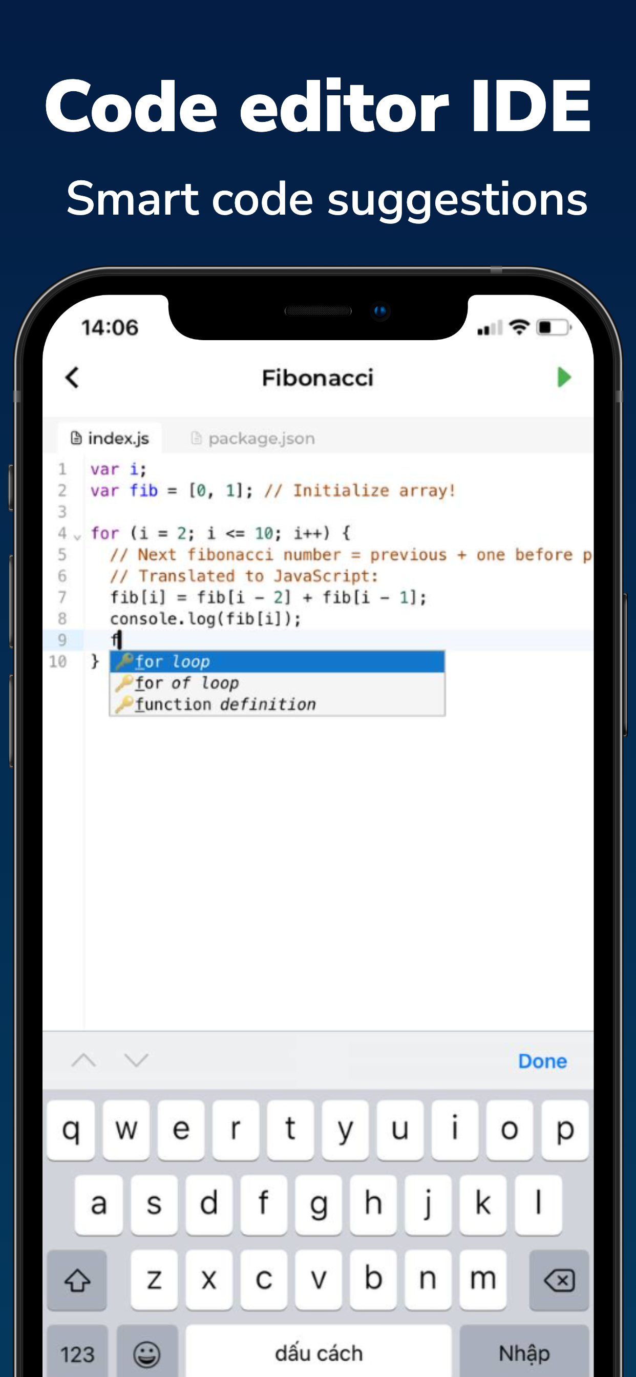 Code Runner - Compile IDE Code