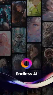 endless ai-unlock creativity iphone screenshot 1