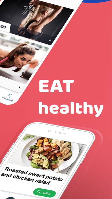 The Workout Fitness Plаn Screenshot