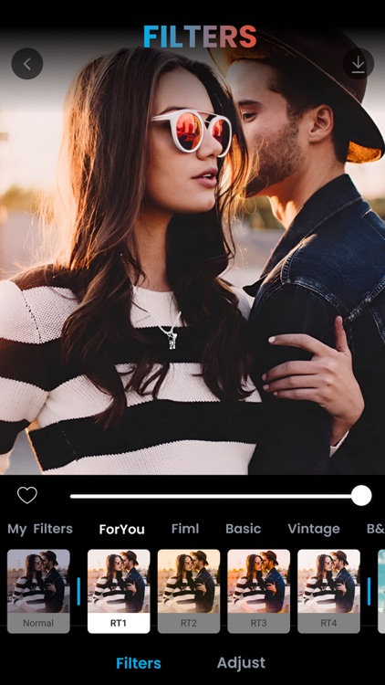 Presets for Lightroom - PicUp