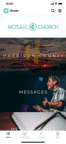 Game screenshot Mosaic Church (Gulf Coast) mod apk