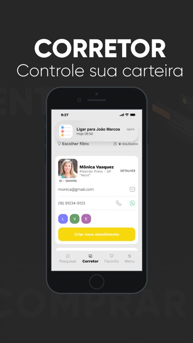 Concreto Imóveis Screenshot
