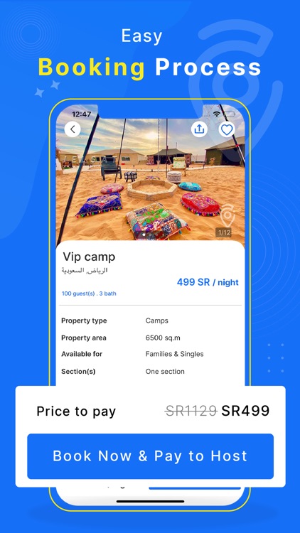 Jelsat | Book Chalet, Camp