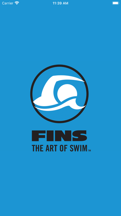 FINS Swim School Screenshot 1 - AppWisp.com FINS Swim School Screenshot 1 - AppWisp.com