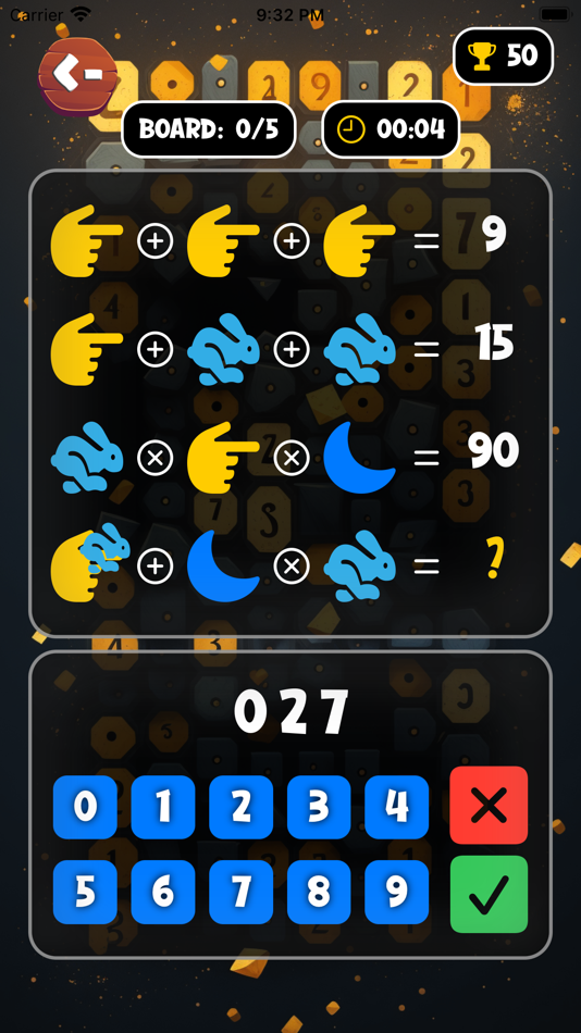 #4. Brain Quiz Master (iOS) 由: Amine Arous