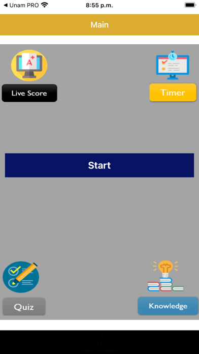 Sat test 2024 Screenshot