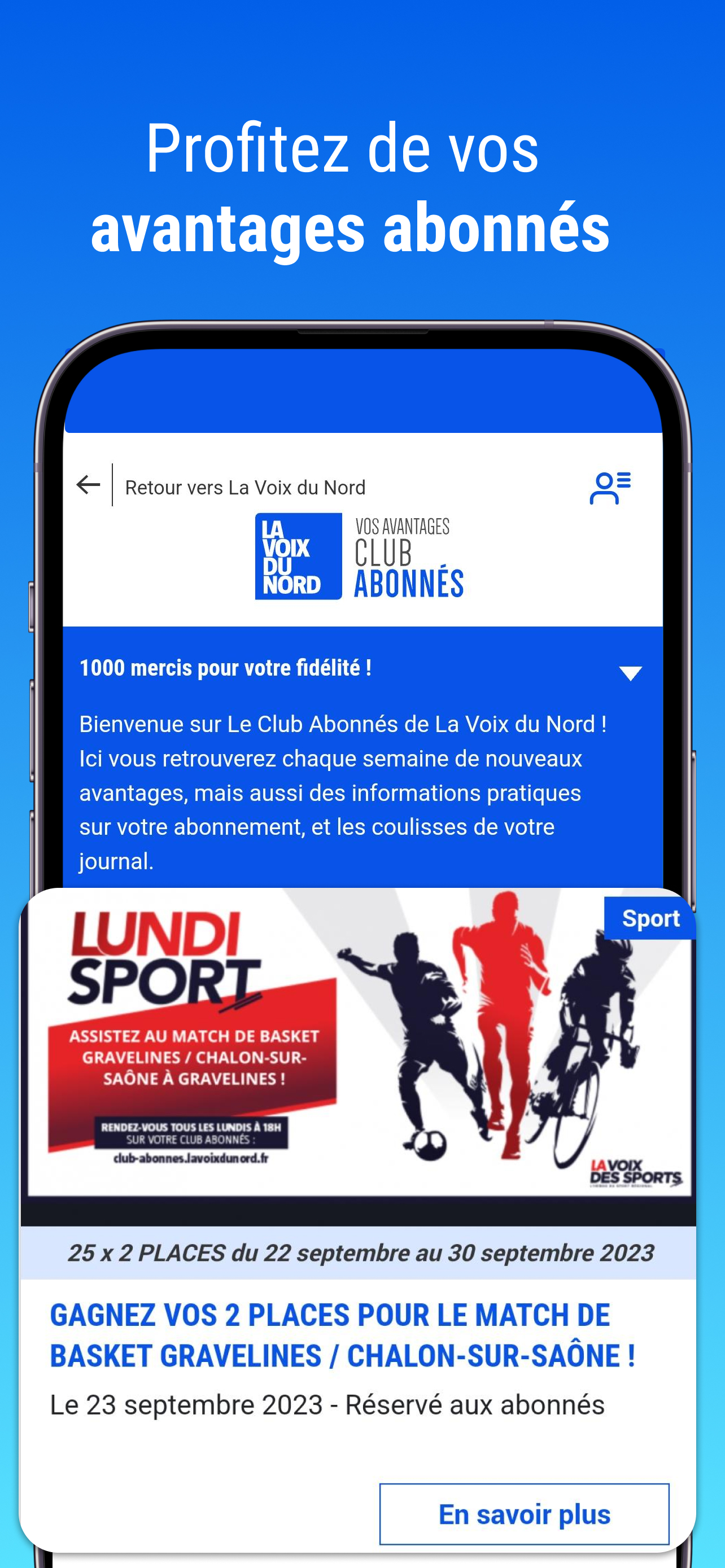 La Voix du Nord - Actualités