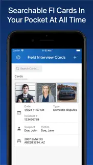 How to cancel & delete field interview cards for leos 4