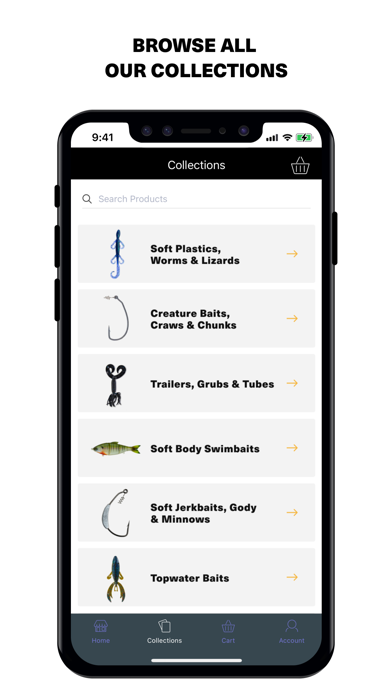 Yellow Dog Tackle Screenshot