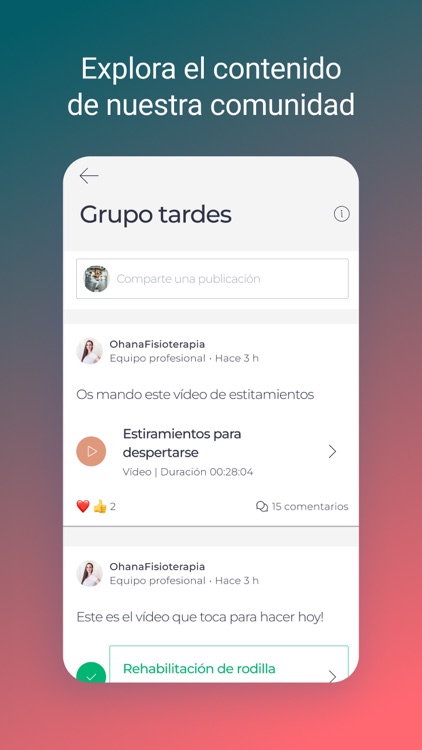 OhanaFisioterapia screenshot-6