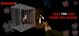 Game screenshot Scary Clown Horror Night apk