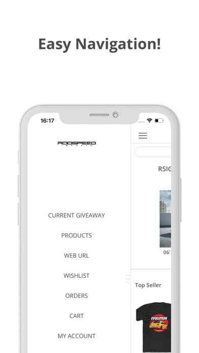 RodSpeed Imports Screenshot
