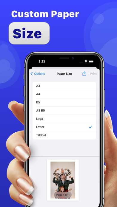 Smart Printer app : Print Scanのおすすめ画像8
