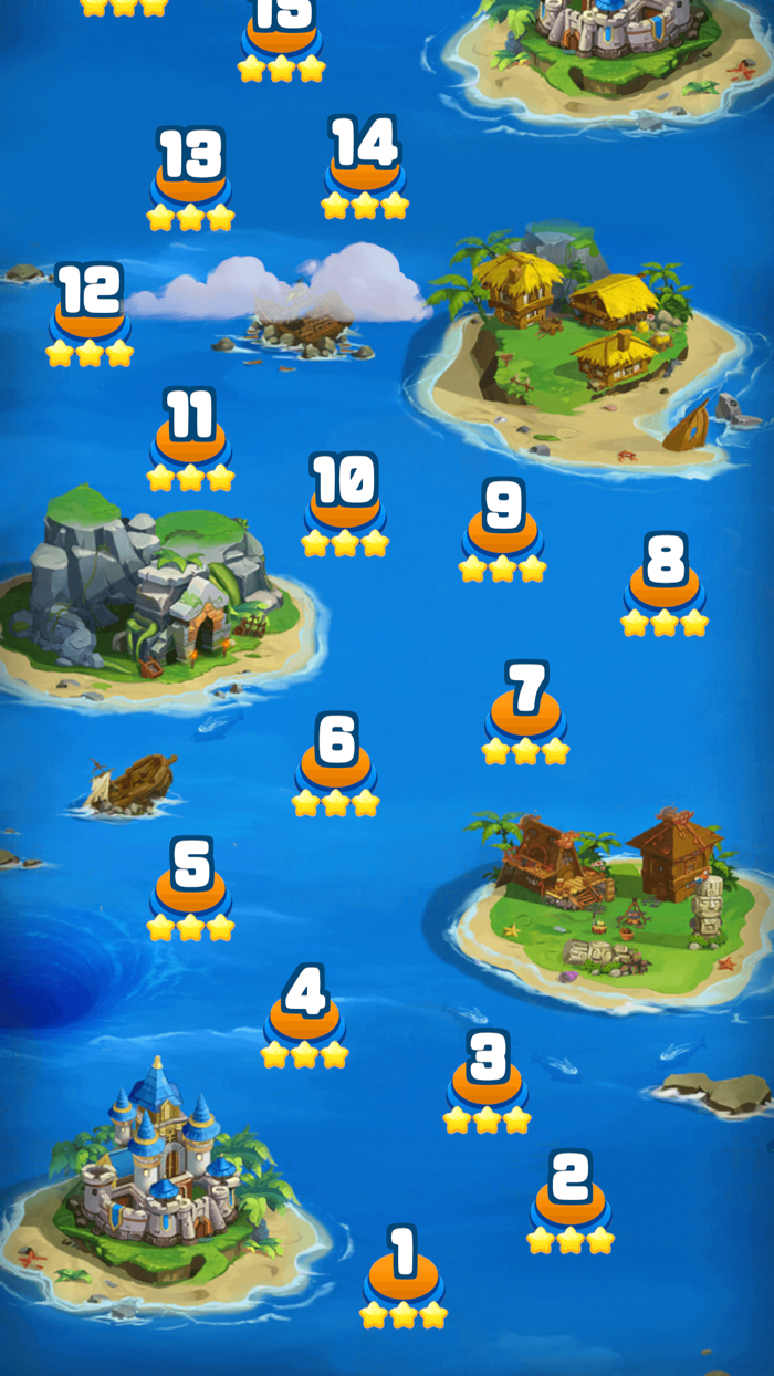 Bubble Shooter-Colorful POP