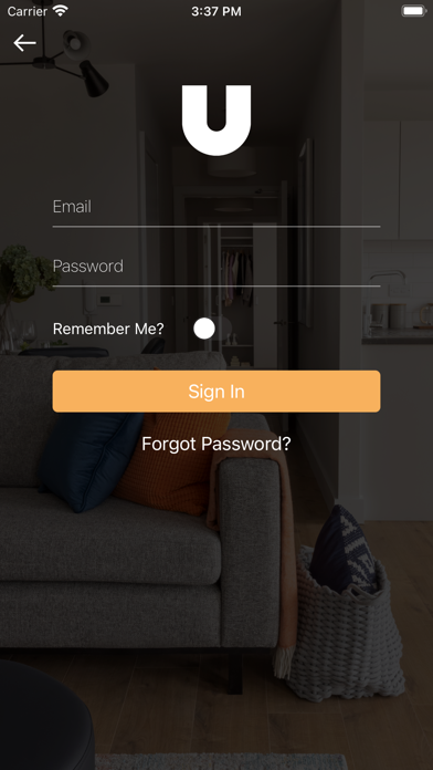 U by Urbeo Resident Screenshot