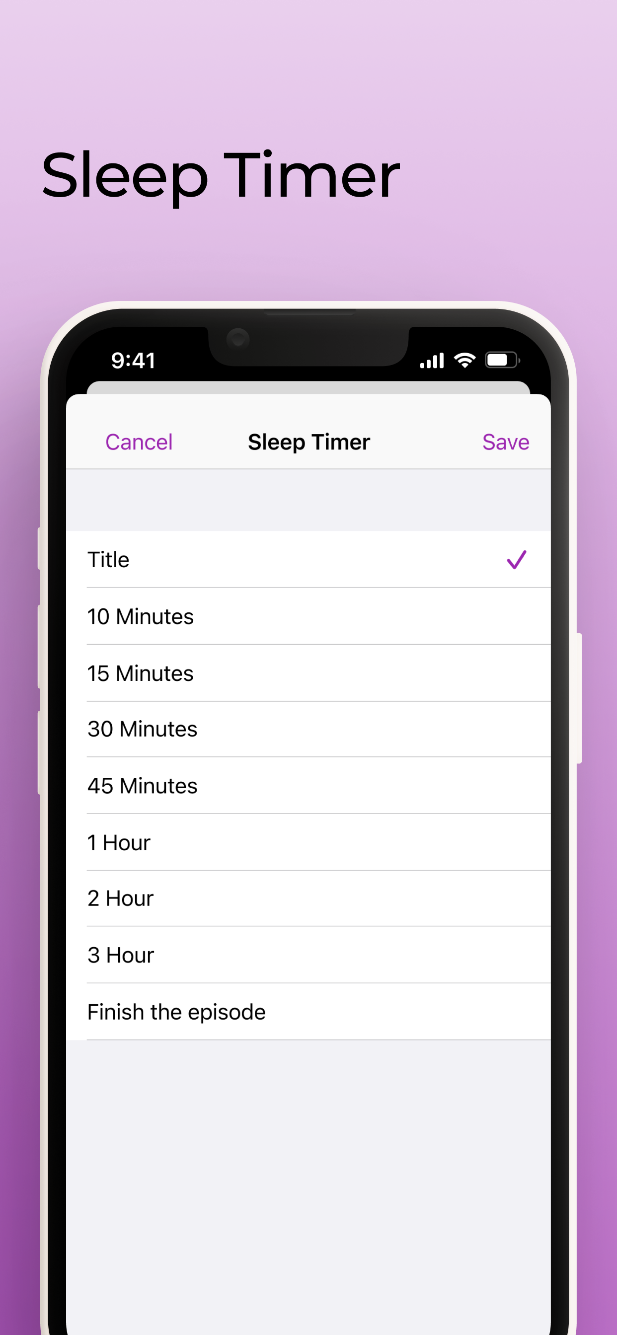 Podcast Guru - App & Player