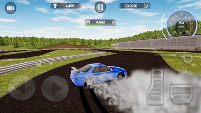 Drift King Mobile Screenshot