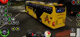 Game screenshot Modern Coach Bus Driving 3D apk