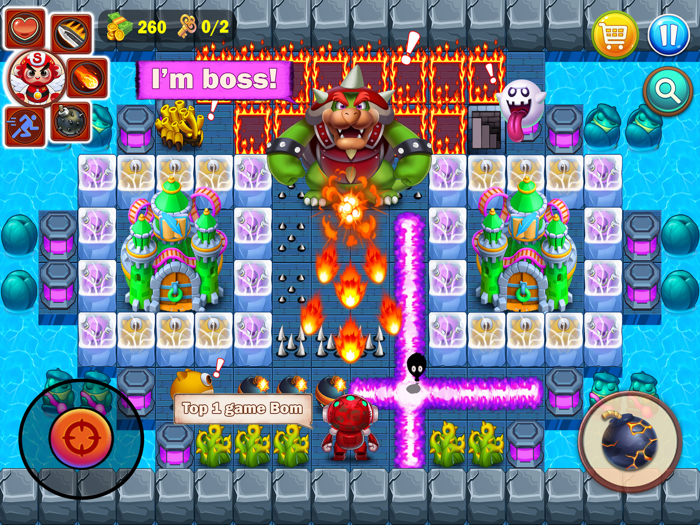 Bomber Classic- Bomberman