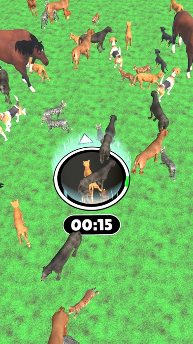 Animal Hole Screenshot