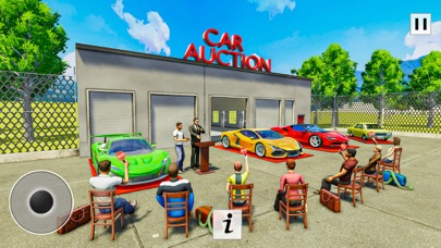 Car Sale Simulator 2023 Screenshot