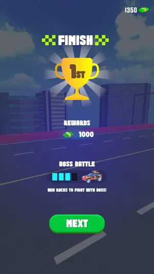 Drift City 3D screenshot 4