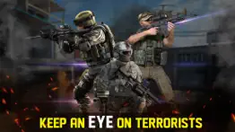 sniper games: fps gun shooting iphone screenshot 1