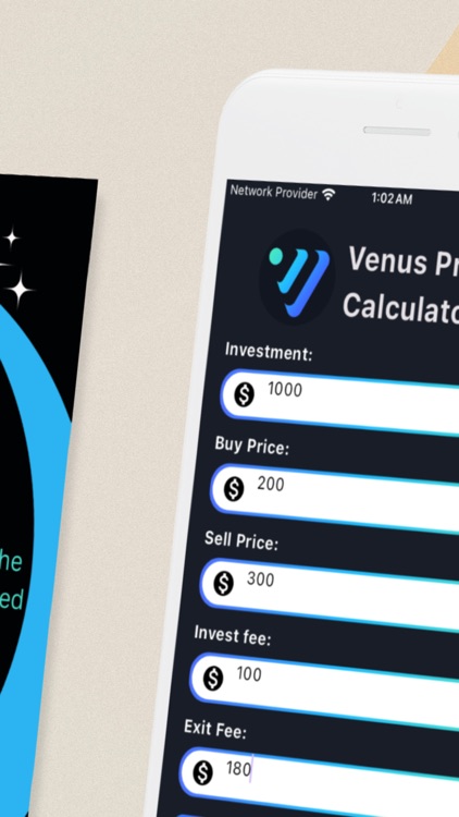 Venus protocol Finance