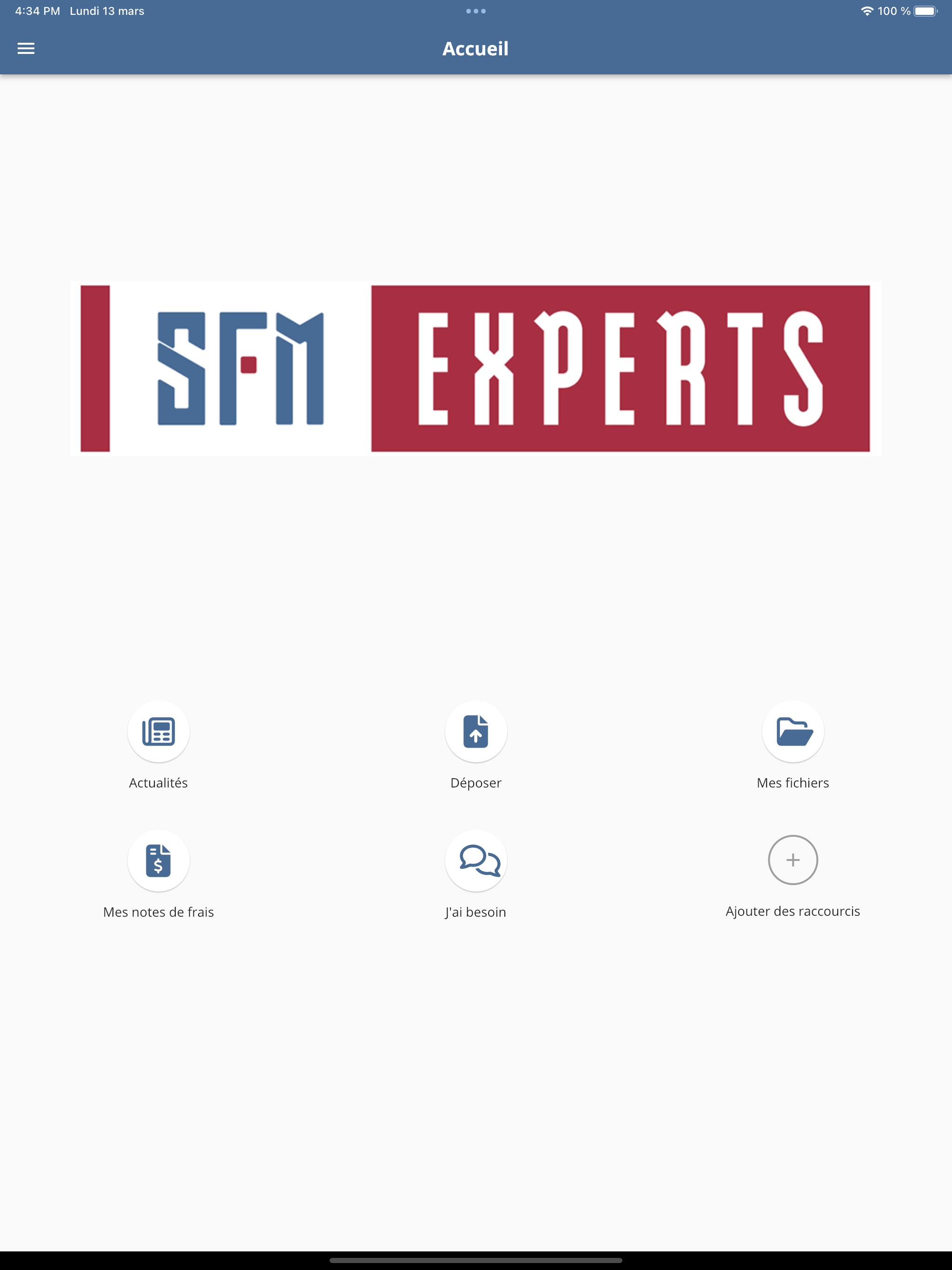 SFM Experts