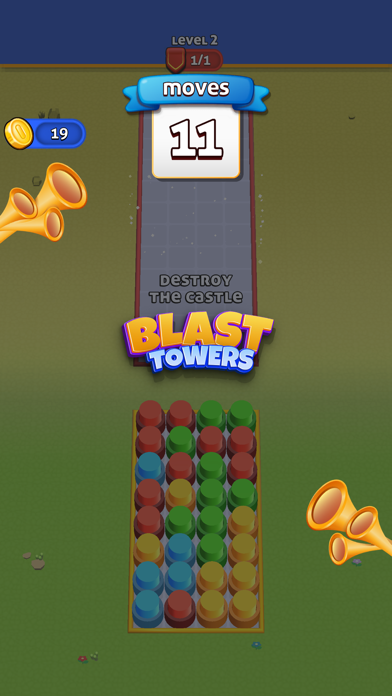 Blast Towers Screenshot
