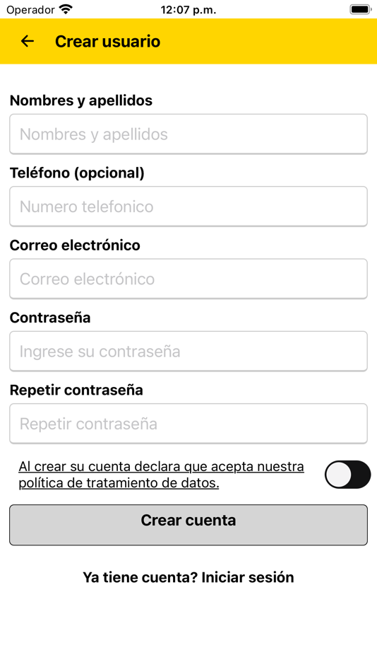 #2. Prosegur control (iOS) Podle: SOLUTEC LLC