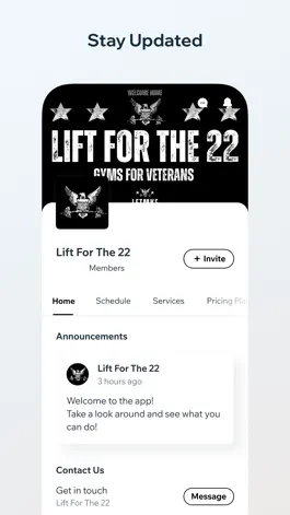 Game screenshot Lift For The 22 mod apk