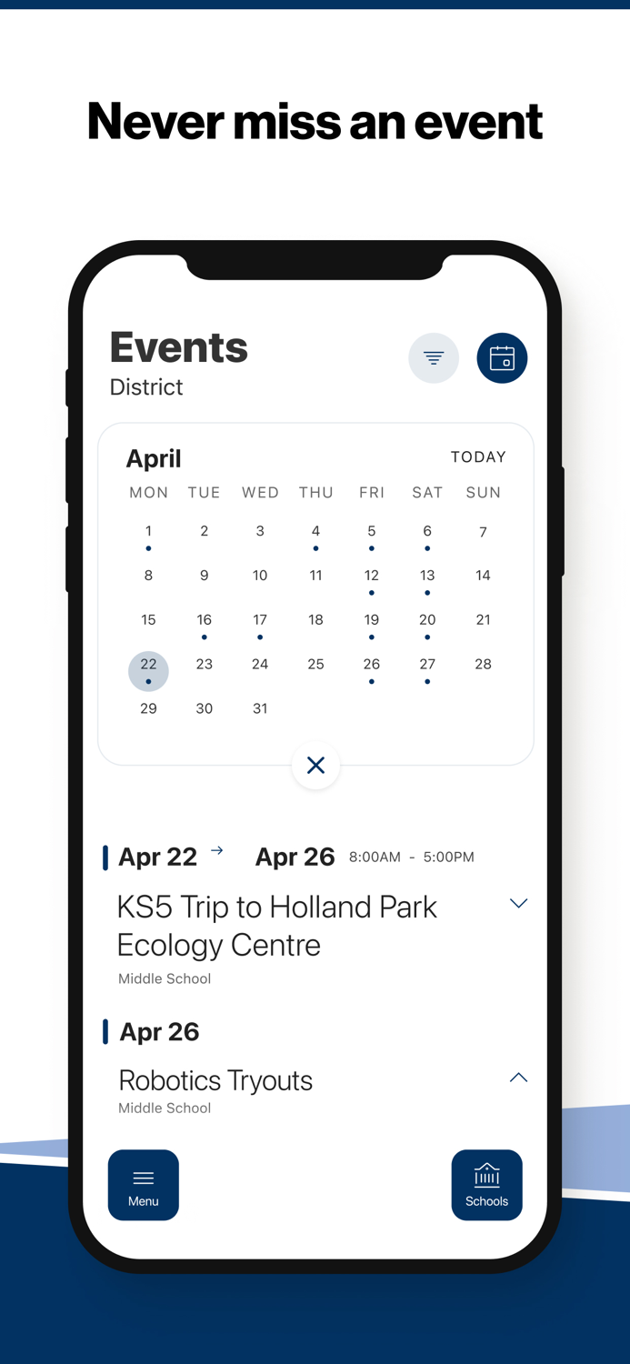 Briggs School District