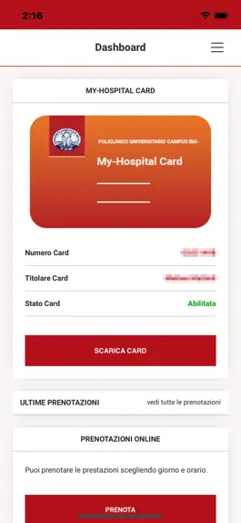 Game screenshot Programma My-Hospital apk