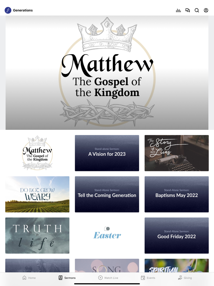 Generations Norcross