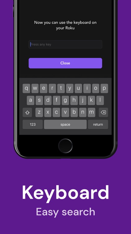 TV Remote for Roku · screenshot-3