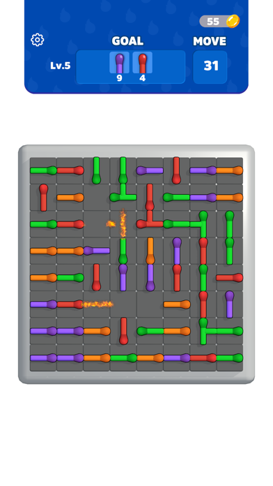Fire Matches Screenshot