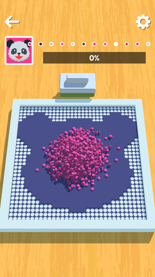 #1. Sweep And Paint (iOS) 由: 存坤 林