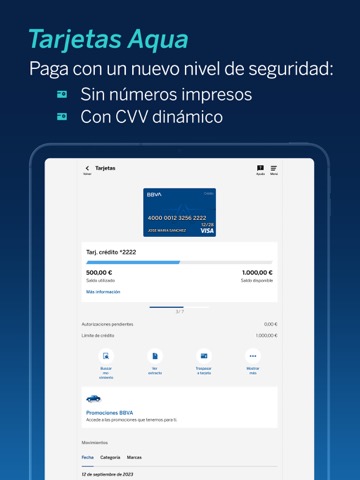 BBVA España | Banca Onlineのおすすめ画像3