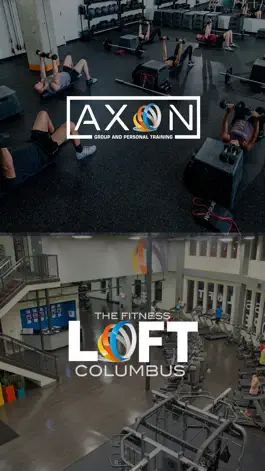 Game screenshot The Fitness Loft/Axon Training mod apk