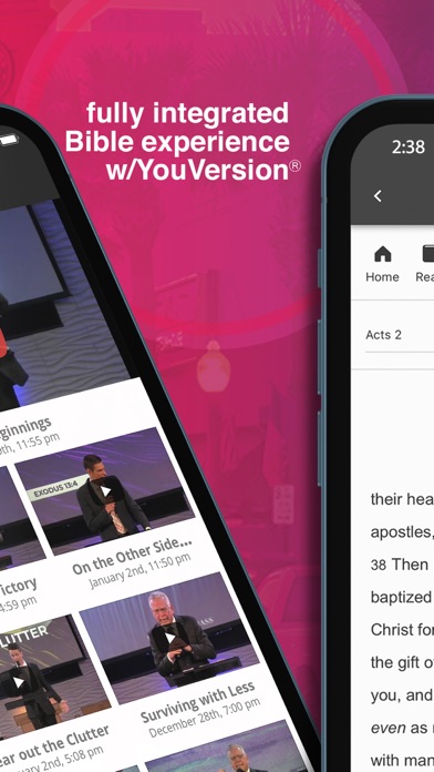 Ocala.Church Screenshot