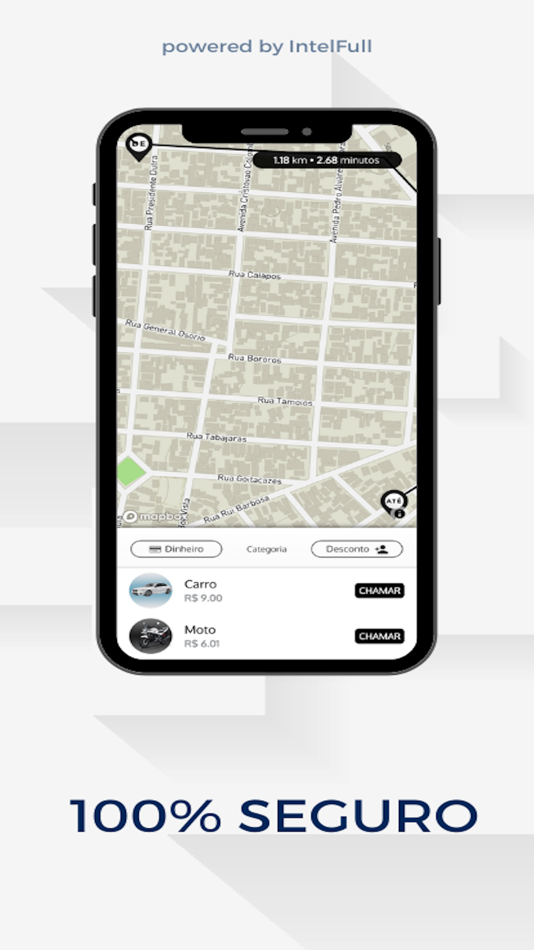 #3. CHAMA NO ZAPP (iOS) By: Everton Batista dos Santos