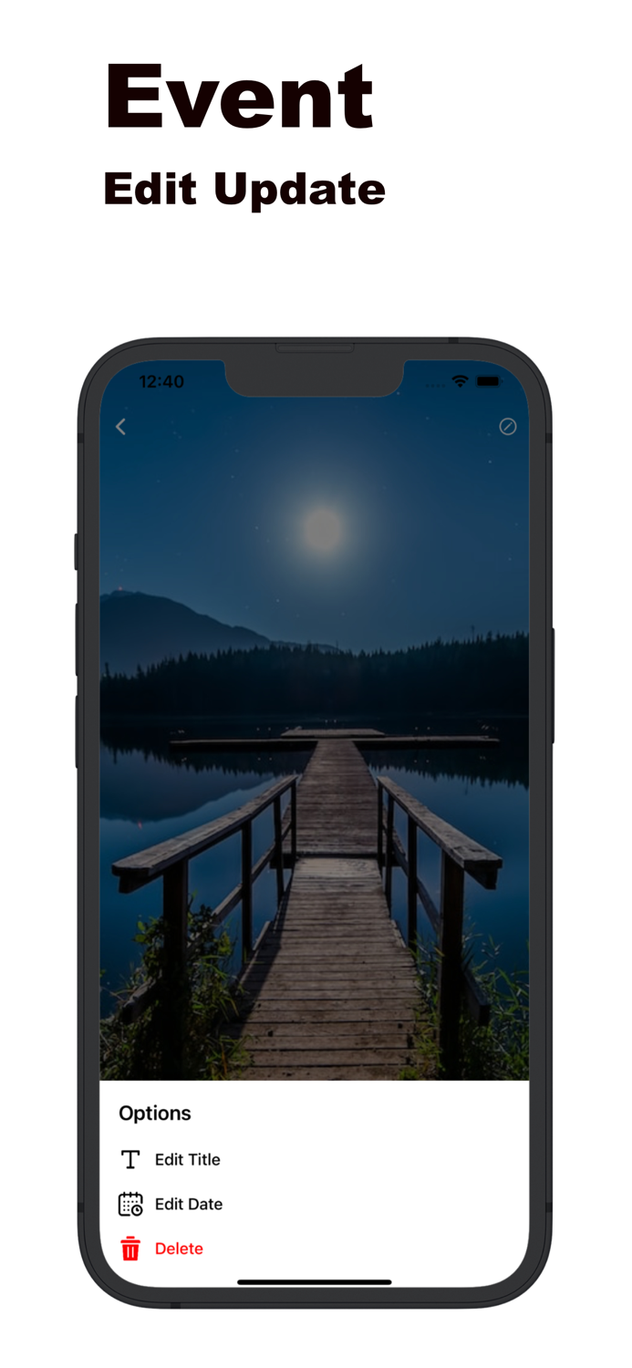 Vacation Countdown Calendar