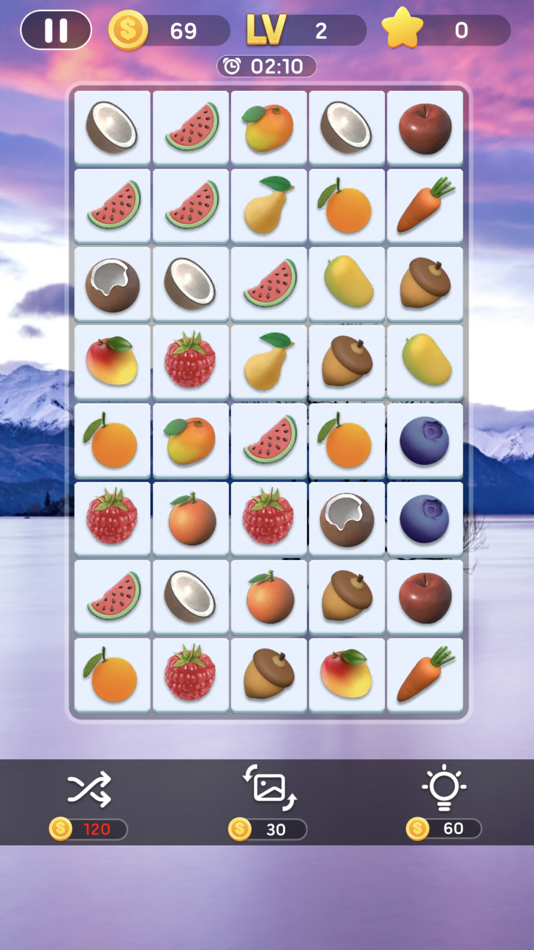 #3. Double Dots: Pair Match Puzzle (iOS) Podle: Funny Plus Studio