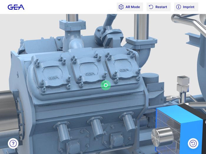 GEA Heating and Refrigeration AR