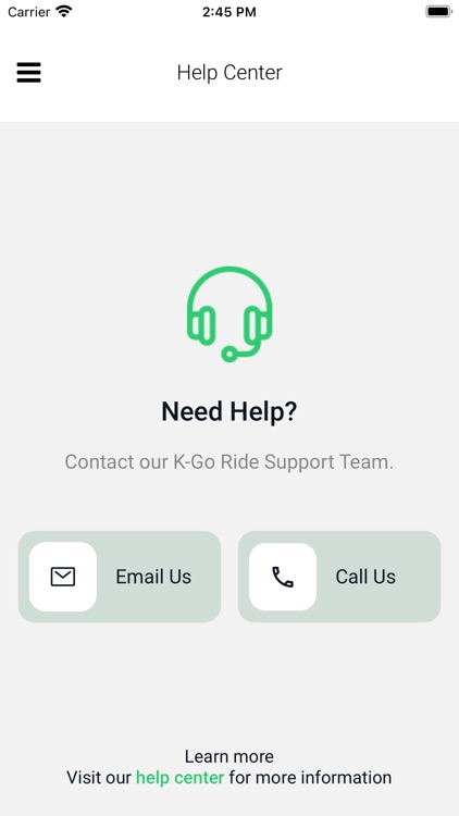 K-Go Driver screenshot-9