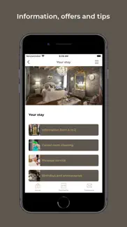 antica dimora charme suites iphone screenshot 2