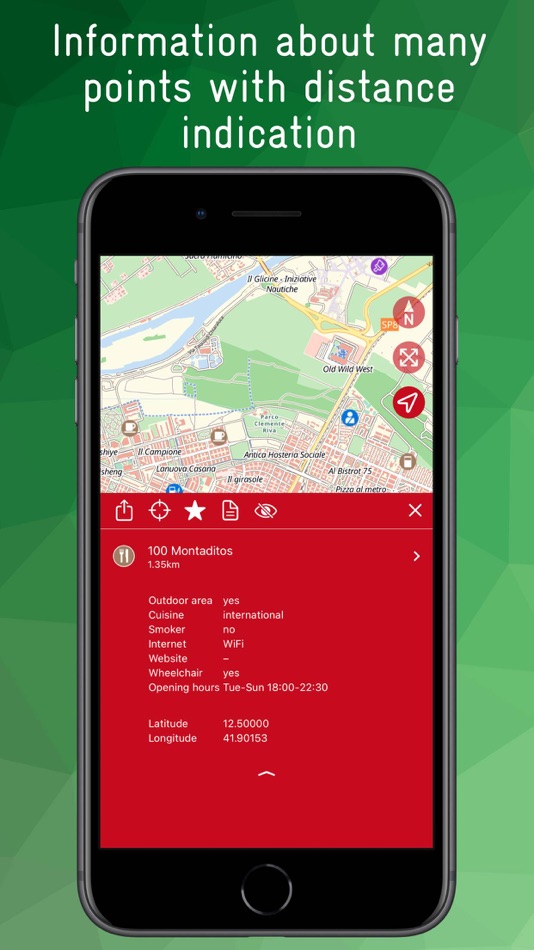 #2. Rome Offline (iOS) 由: Joerg Holz