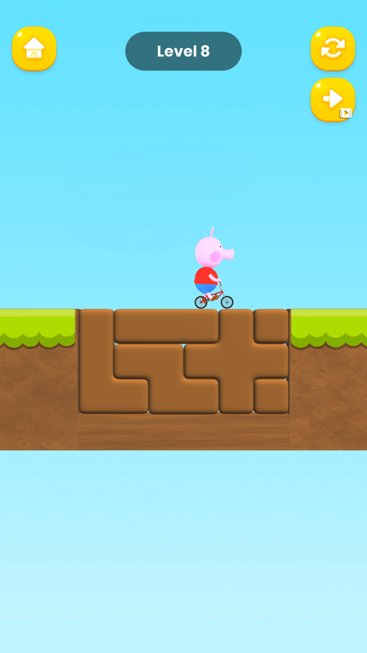 #4. Cross Tris (iOS) 由: CN Studio